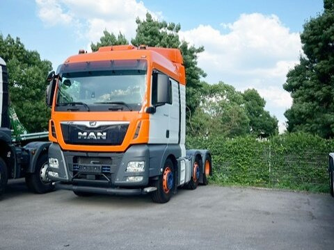 MAN TGX 26.510 6X2/4 BLS TGX 26.510 6X2/4 BLS, Intarder, Vorlauflenk-/lift, XLX-Fahrerhaus - Tractor unit: picture 1 MAN TGX 26.510 6X2/4 BLS TGX 26.510 6X2/4 BLS, Intarder, Vorlauflenk-/lift, XLX-Fahrerhaus - Tractor unit: picture 1