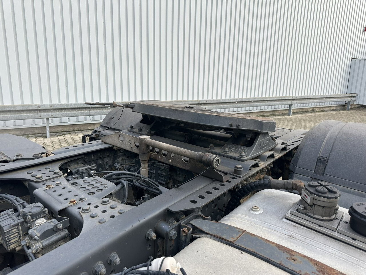 Mercedes-Benz Arocs 1842 LS 4x4 HAD Arocs 1842 LS 4x4 HAD, HydroDrive, Kipphydraulik - Tractor unit: picture 2 Mercedes-Benz Arocs 1842 LS 4x4 HAD Arocs 1842 LS 4x4 HAD, HydroDrive, Kipphydraulik - Tractor unit: picture 2