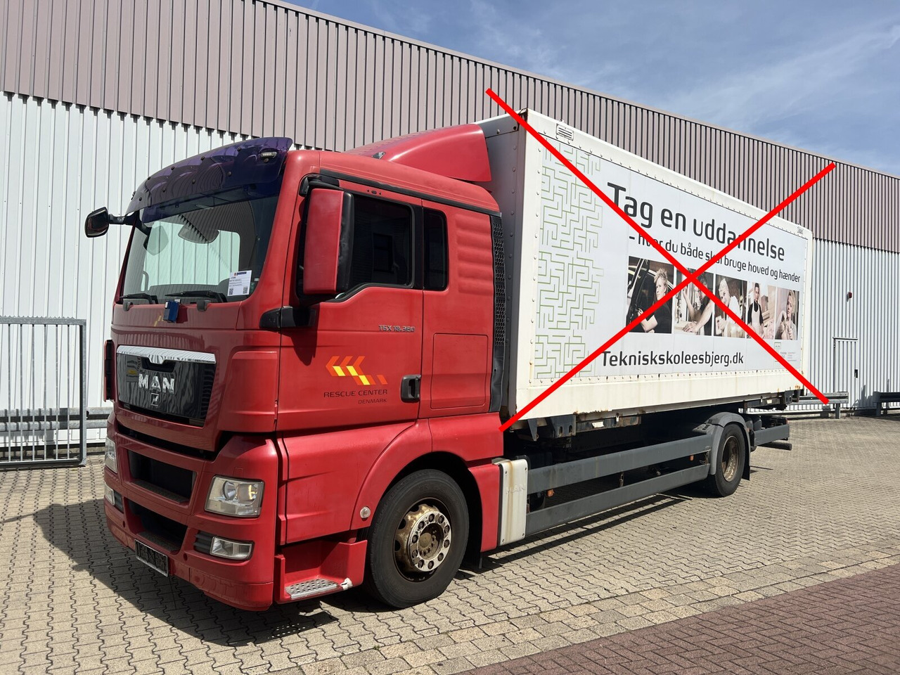 MAN TGX 18.360 4X2 LL TGX 18.360 4X2 LL, Fahrschule - Truck: picture 1 MAN TGX 18.360 4X2 LL TGX 18.360 4X2 LL, Fahrschule - Truck: picture 1