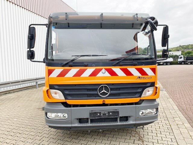 Truck Mercedes-Benz Atego 1324 4x2 Atego 1324 4x2, Kehrmaschine Explorer 8: picture 8
