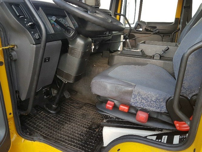 Volvo FL 612 L FL 612 L, Abschleppwagen Hubbrille 3 to - Autotransporter truck: picture 3 Volvo FL 612 L FL 612 L, Abschleppwagen Hubbrille 3 to - Autotransporter truck: picture 3