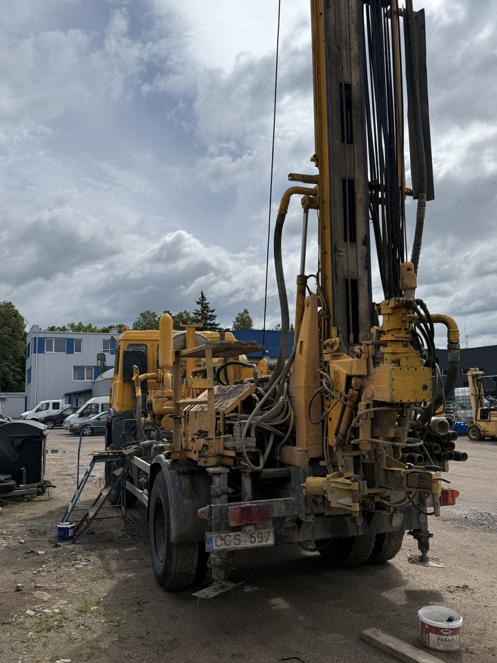 B1A - Drilling rig: picture 4 B1A - Drilling rig: picture 4