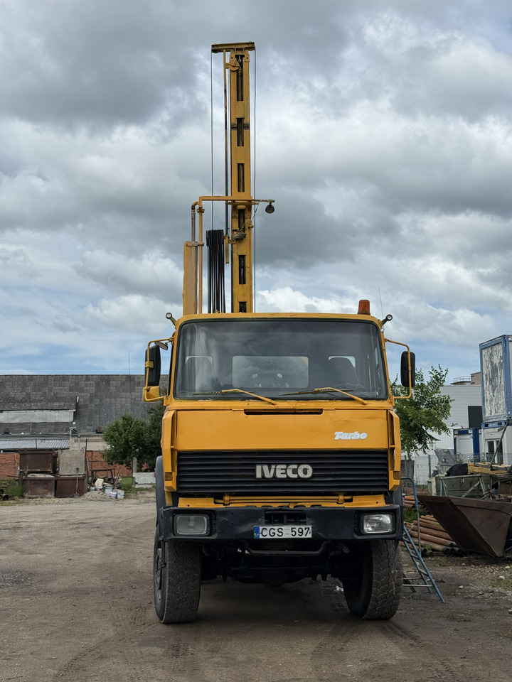 B1A - Drilling rig: picture 1 B1A - Drilling rig: picture 1