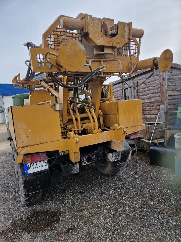 URB 2A2 - Drilling rig: picture 3 URB 2A2 - Drilling rig: picture 3