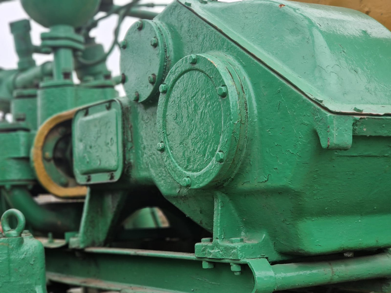 URB 3A3 - Drilling rig: picture 5 URB 3A3 - Drilling rig: picture 5