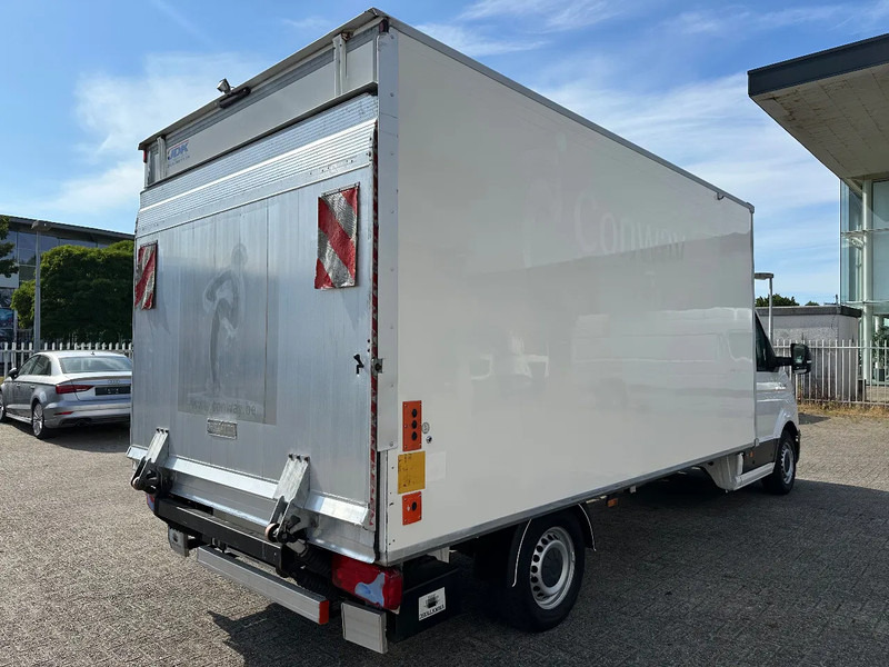 MAN TGE TGE 3.180 + 360 CAMERA + LIFT + EURO 6B + AIRCO + 720 KG LOADING + 3 SEATS - Closed box van: picture 5 MAN TGE TGE 3.180 + 360 CAMERA + LIFT + EURO 6B + AIRCO + 720 KG LOADING + 3 SEATS - Closed box van: picture 5