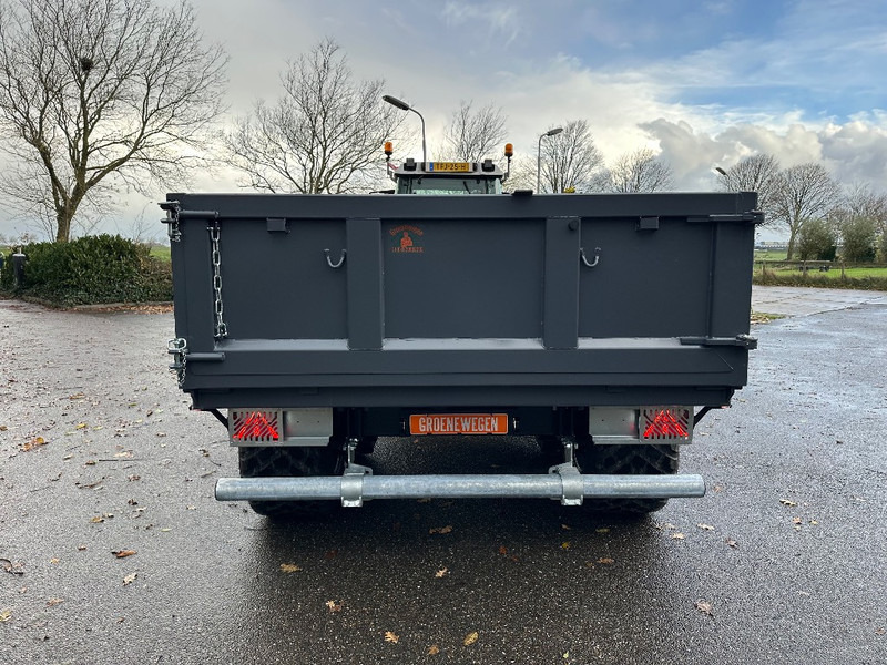 Palmse Trailer PT1000MB - Tipper trailer: picture 3 Palmse Trailer PT1000MB - Tipper trailer: picture 3
