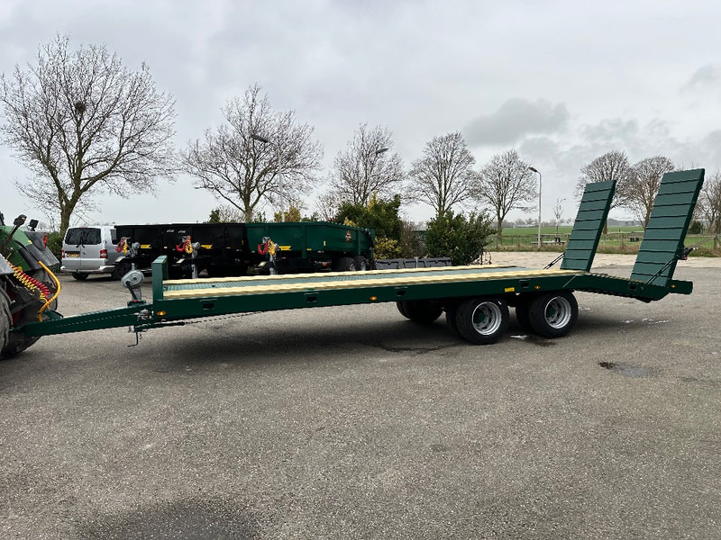 Palmse Trailer PT5750 - Autotransporter trailer: picture 5 Palmse Trailer PT5750 - Autotransporter trailer: picture 5