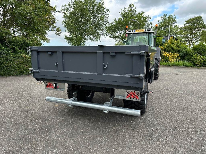 Palmse Trailer PT600E-1A - Tipper trailer: picture 3 Palmse Trailer PT600E-1A - Tipper trailer: picture 3