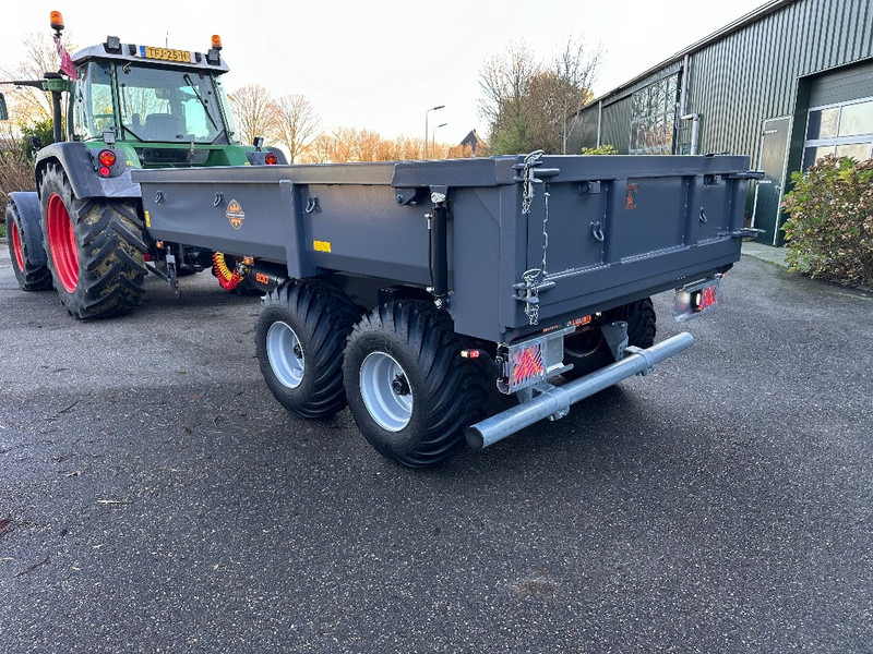 Palmse Trailer PT800MB - Tipper trailer: picture 2 Palmse Trailer PT800MB - Tipper trailer: picture 2