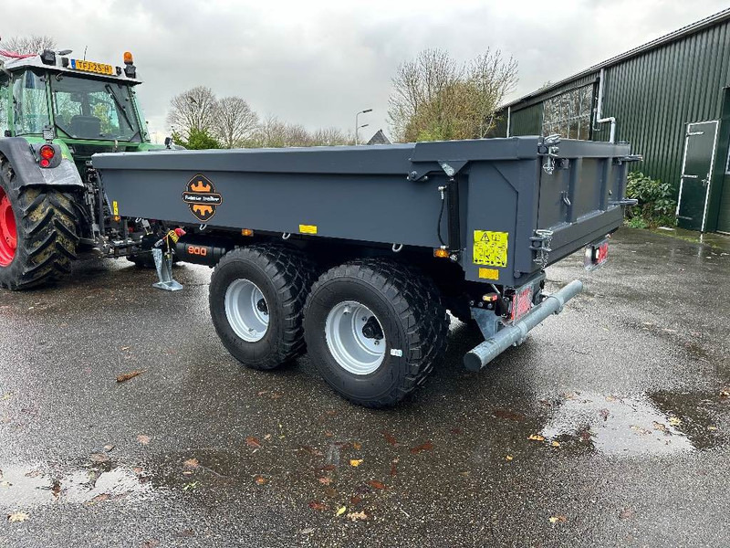 Palmse Trailer PT900EMB - Tipper trailer: picture 5 Palmse Trailer PT900EMB - Tipper trailer: picture 5