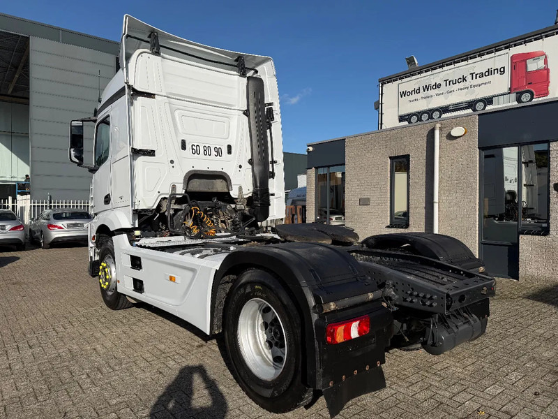 Mercedes-Benz Actros 1845 RETARDER + KIPPER HYDRAULIC + EURO 6 + AIRCO - Tractor unit: picture 3 Mercedes-Benz Actros 1845 RETARDER + KIPPER HYDRAULIC + EURO 6 + AIRCO - Tractor unit: picture 3
