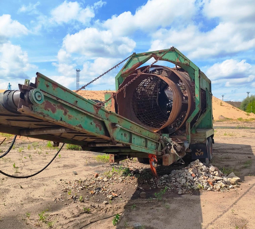Combi screen ML2000S - Screener: picture 4 Combi screen ML2000S - Screener: picture 4