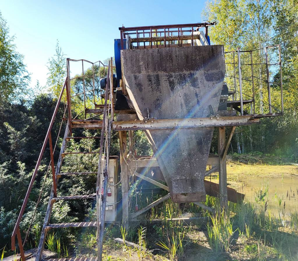 DSP VTK 160x400-1 - Screener: picture 3 DSP VTK 160x400-1 - Screener: picture 3