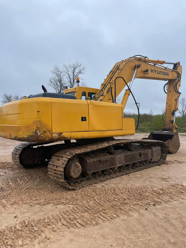 Hyndai Robex 290 LC-7 - Crawler excavator: picture 2 Hyndai Robex 290 LC-7 - Crawler excavator: picture 2