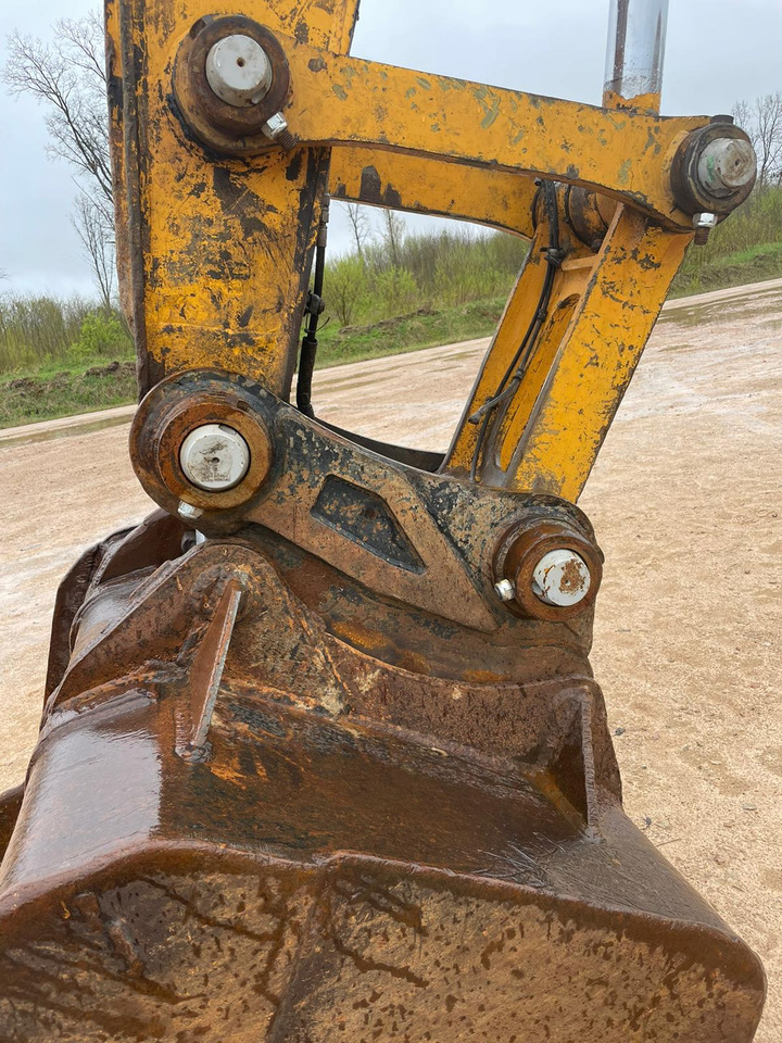 Hyndai Robex 290 LC-7 - Crawler excavator: picture 4 Hyndai Robex 290 LC-7 - Crawler excavator: picture 4