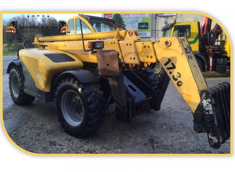 Faresin-Haulotte FM3000/17E - Telescopic handler: picture 1 Faresin-Haulotte FM3000/17E - Telescopic handler: picture 1