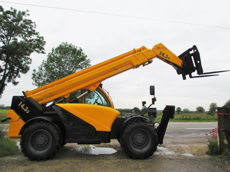 Haulotte FM3500/14E - Telescopic handler: picture 1 Haulotte FM3500/14E - Telescopic handler: picture 1