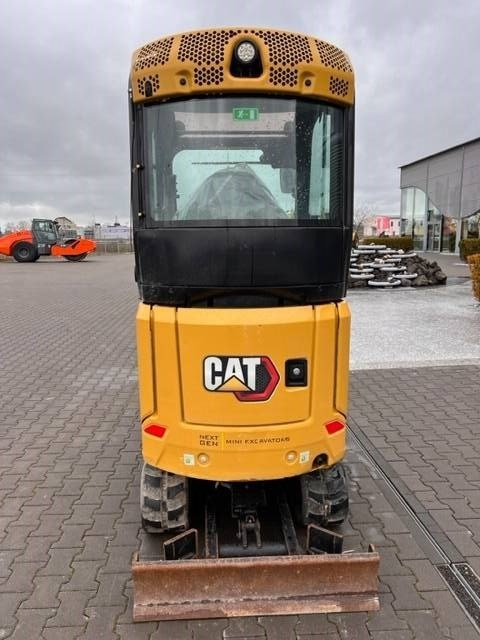 CAT 301.8 - Mini excavator: picture 4 CAT 301.8 - Mini excavator: picture 4