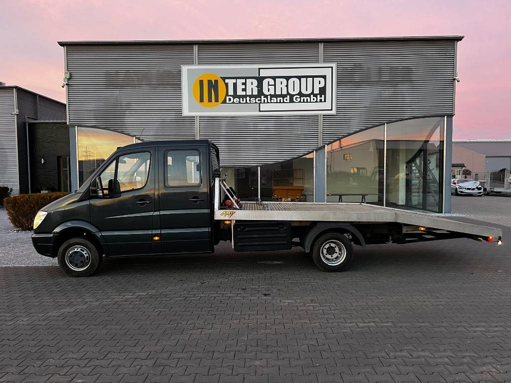 Mercedes-Benz 515 CDI - Autotransporter truck: picture 1 Mercedes-Benz 515 CDI - Autotransporter truck: picture 1