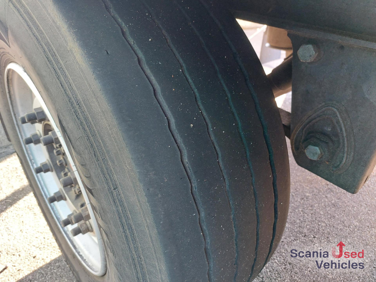 KFB Jessen ZAA Durchlader mit LBW MBB Typ C2000S - Closed box trailer: picture 4 KFB Jessen ZAA Durchlader mit LBW MBB Typ C2000S - Closed box trailer: picture 4