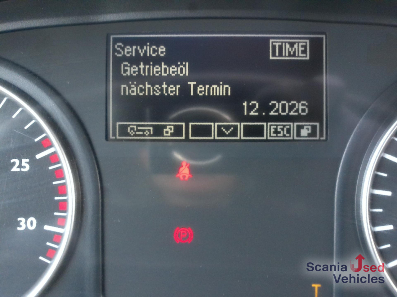 MAN TGS 18.320 LL - Container transporter/ Swap body truck: picture 4 MAN TGS 18.320 LL - Container transporter/ Swap body truck: picture 4