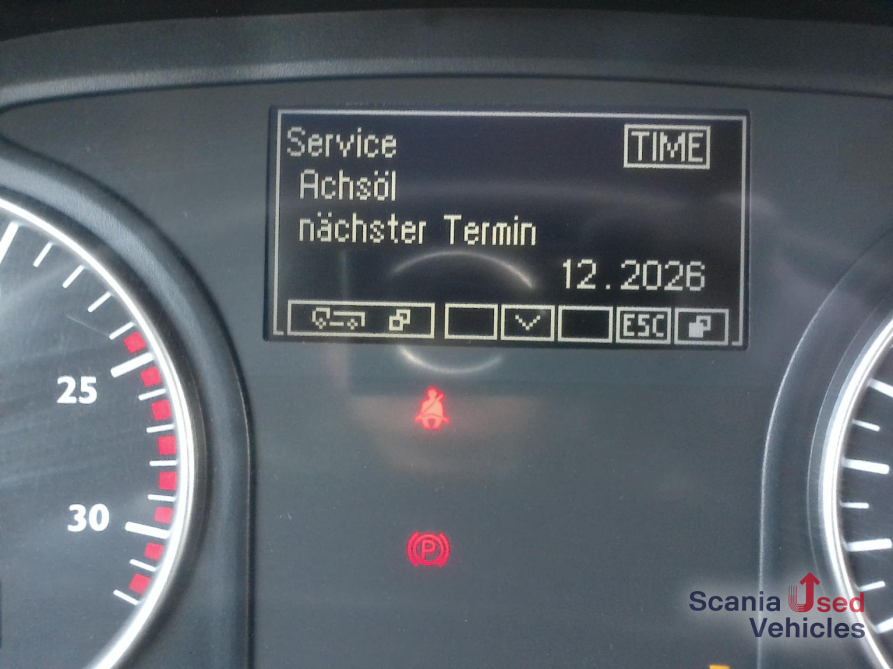 MAN TGS 18.320 LL - Container transporter/ Swap body truck: picture 5 MAN TGS 18.320 LL - Container transporter/ Swap body truck: picture 5