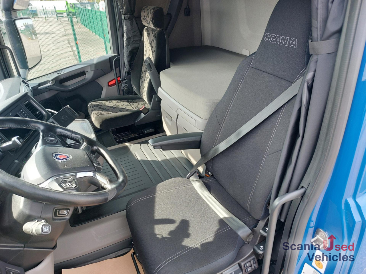 SCANIA R 410 B6x2*4NB - !!! LNG !!! - Cab chassis truck: picture 3 SCANIA R 410 B6x2*4NB - !!! LNG !!! - Cab chassis truck: picture 3
