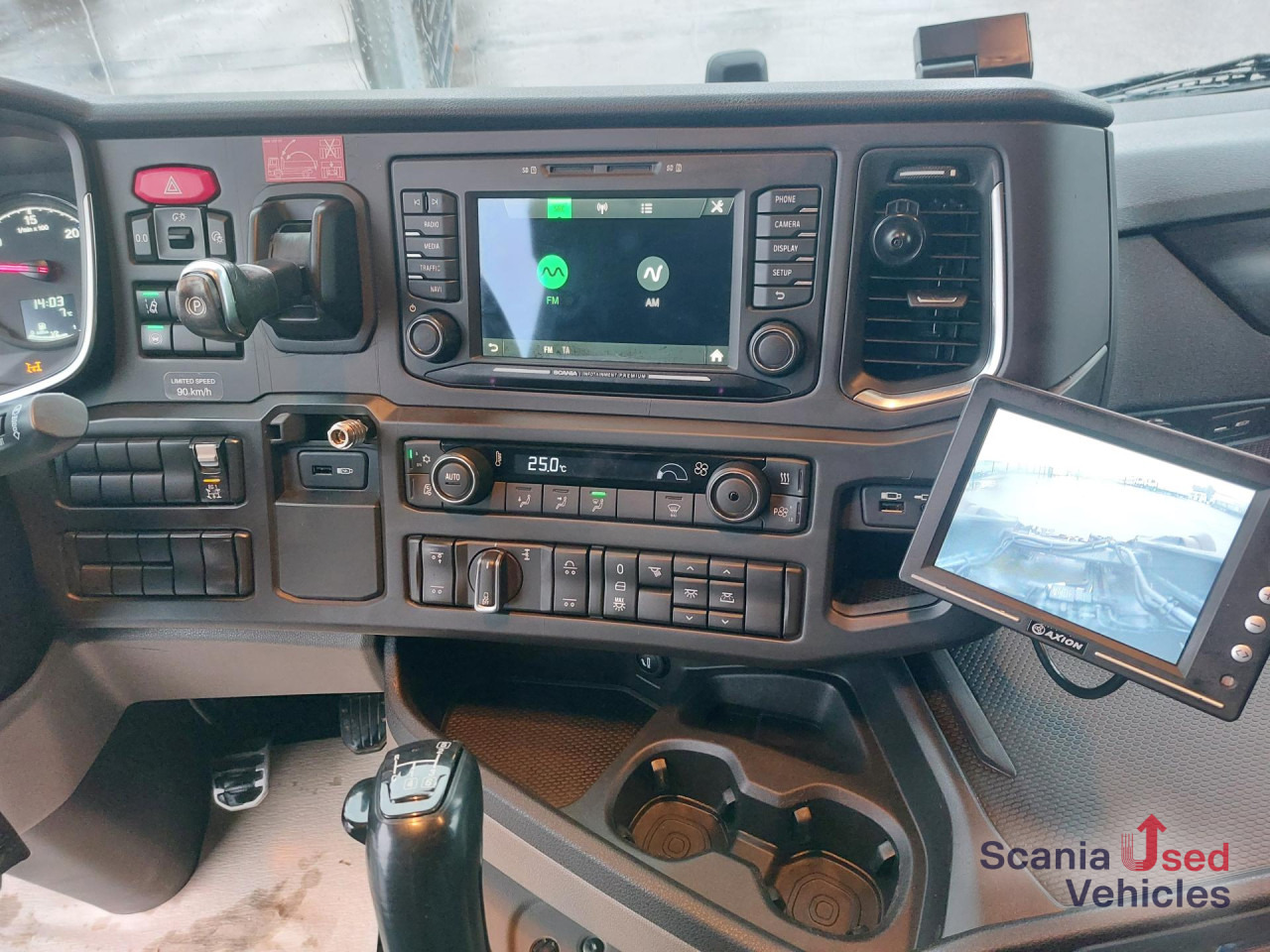 SCANIA R 520 B6x2*4NB V8 Meiler RK 21.65 - Hook lift truck: picture 4 SCANIA R 520 B6x2*4NB V8 Meiler RK 21.65 - Hook lift truck: picture 4