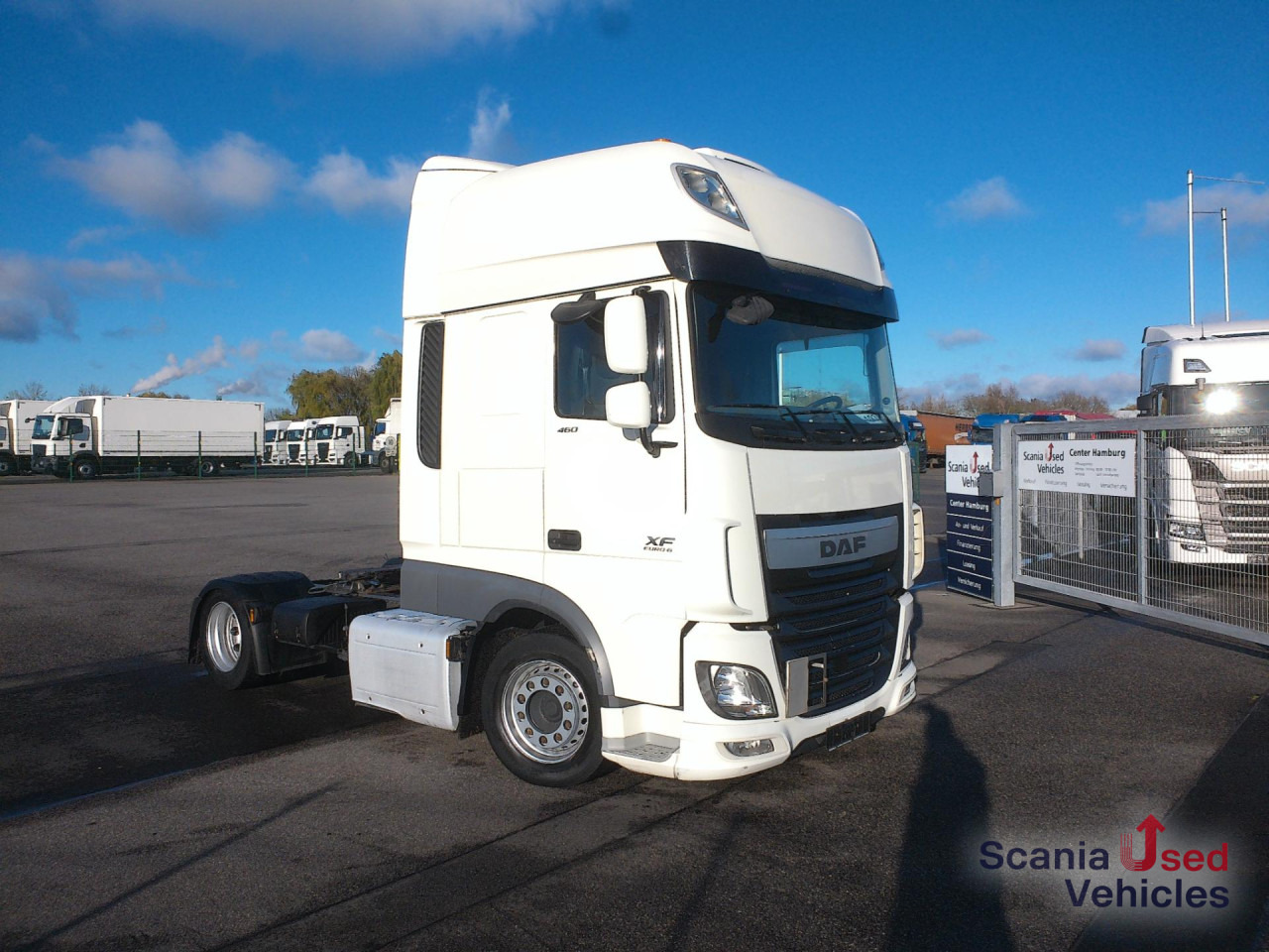 DAF XF 460 FT Low Liner - Tractor unit: picture 1 DAF XF 460 FT Low Liner - Tractor unit: picture 1