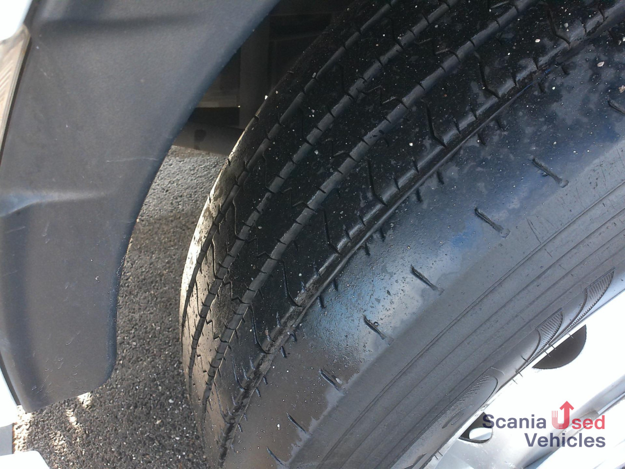 DAF XF 480 FT - Tractor unit: picture 5 DAF XF 480 FT - Tractor unit: picture 5