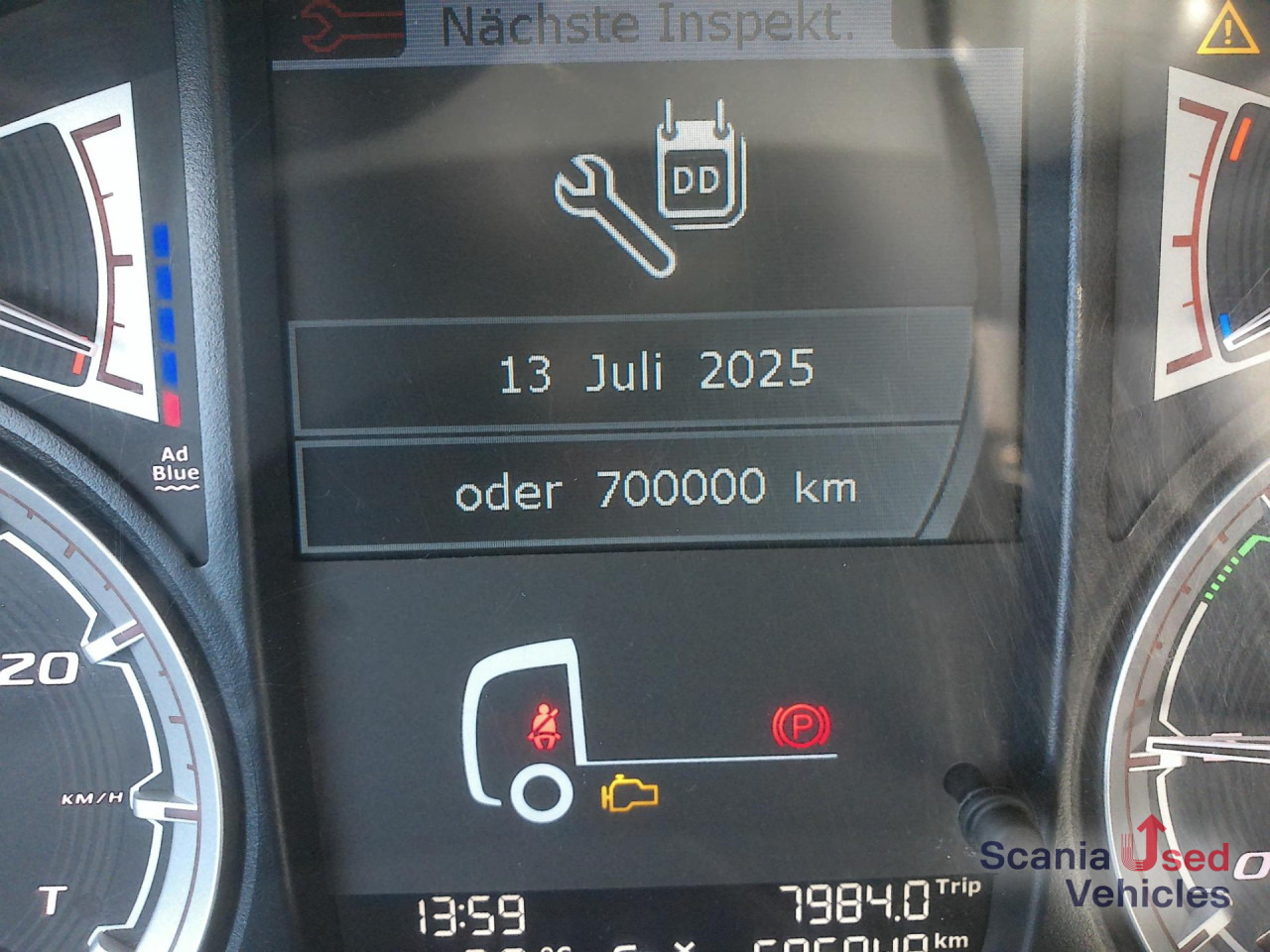 DAF XF 480 FT - Tractor unit: picture 4 DAF XF 480 FT - Tractor unit: picture 4