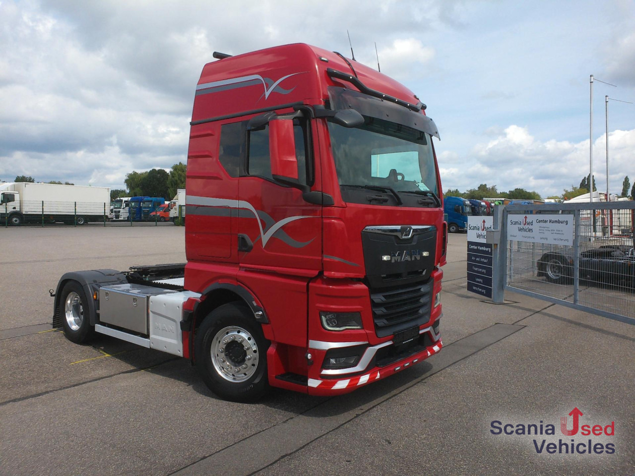 MAN TGX 18.510 4X2 BL Leder, Alcoa, TOP-Zustand! - Tractor unit: picture 1 MAN TGX 18.510 4X2 BL Leder, Alcoa, TOP-Zustand! - Tractor unit: picture 1