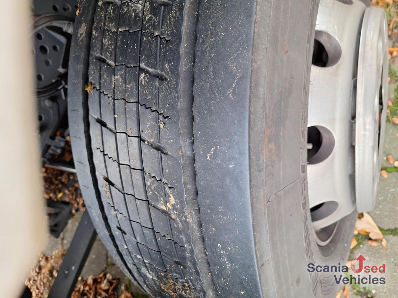 MERCEDES-BENZ 1840 ADR/FL mit Hydraulik NUR 568 Tkm!!! - Tractor unit: picture 5 MERCEDES-BENZ 1840 ADR/FL mit Hydraulik NUR 568 Tkm!!! - Tractor unit: picture 5