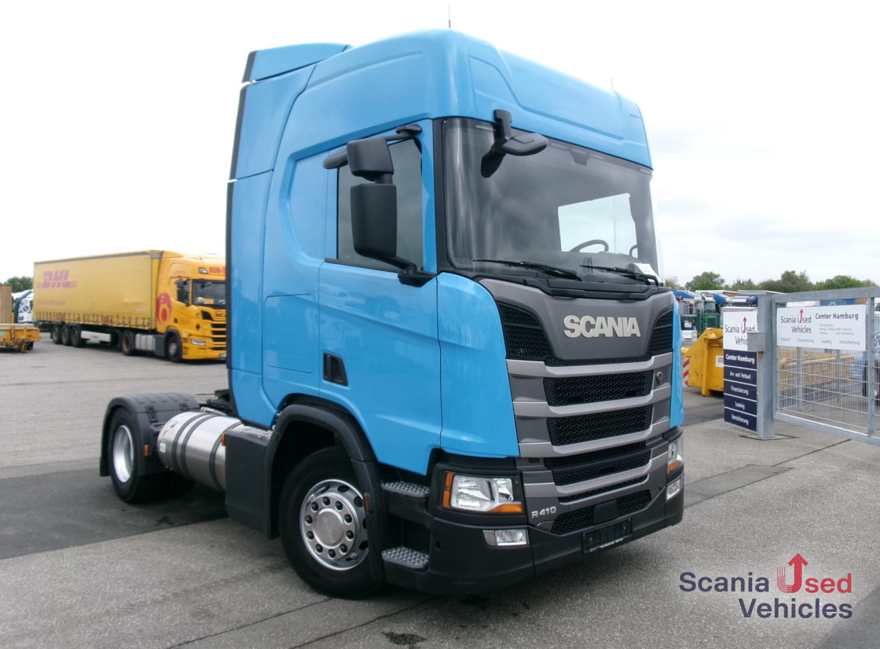 SCANIA R 410 A4x2NA - LNG! - Tractor unit: picture 1 SCANIA R 410 A4x2NA - LNG! - Tractor unit: picture 1