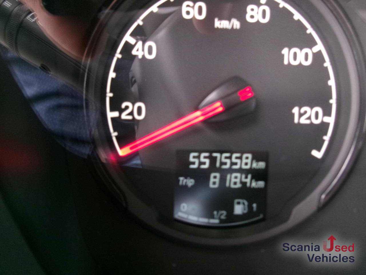 SCANIA R 410 A4x2NA - LNG! - Tractor unit: picture 4 SCANIA R 410 A4x2NA - LNG! - Tractor unit: picture 4
