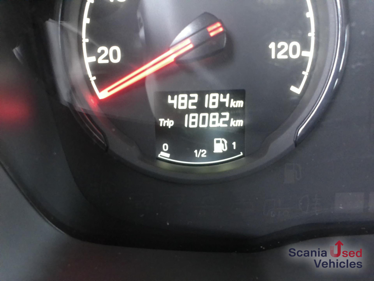 SCANIA R 410 A4x2NA - Leasing 48 Monate - 989,00 - 100 t - Tractor unit: picture 5 SCANIA R 410 A4x2NA - Leasing 48 Monate - 989,00 - 100 t - Tractor unit: picture 5