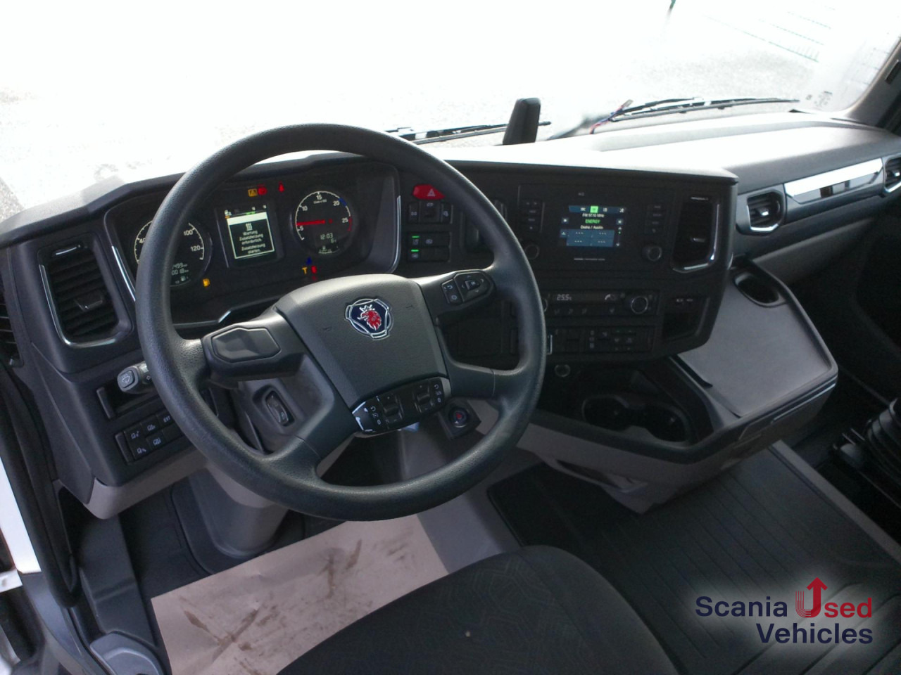 SCANIA R 410 A4x2NA - Leasing 989,00!!! - Tractor unit: picture 3 SCANIA R 410 A4x2NA - Leasing 989,00!!! - Tractor unit: picture 3