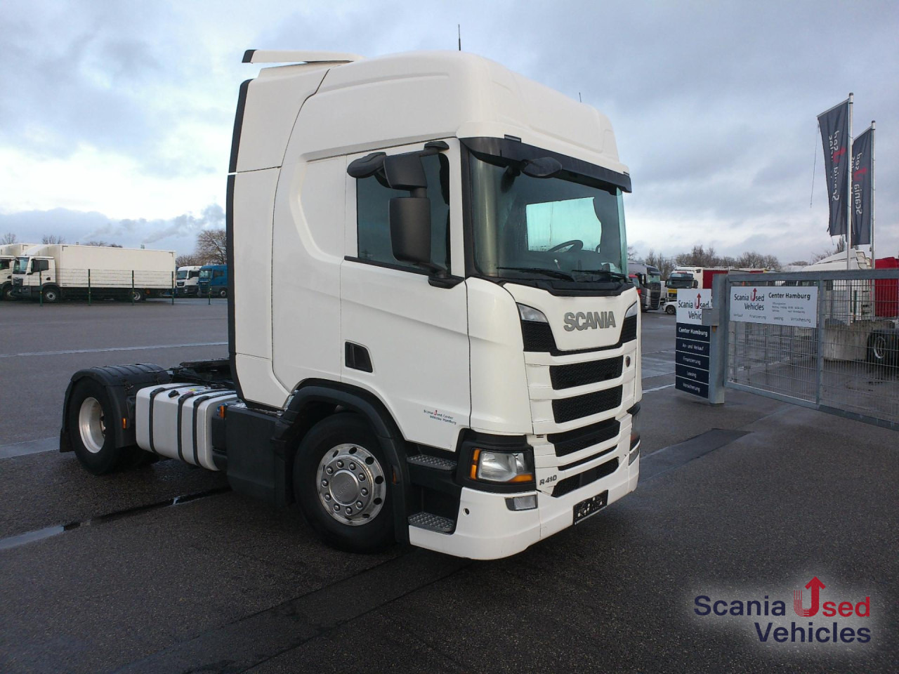 SCANIA R 410 A4x2NA - Leasing 989,00!!! - Tractor unit: picture 1 SCANIA R 410 A4x2NA - Leasing 989,00!!! - Tractor unit: picture 1