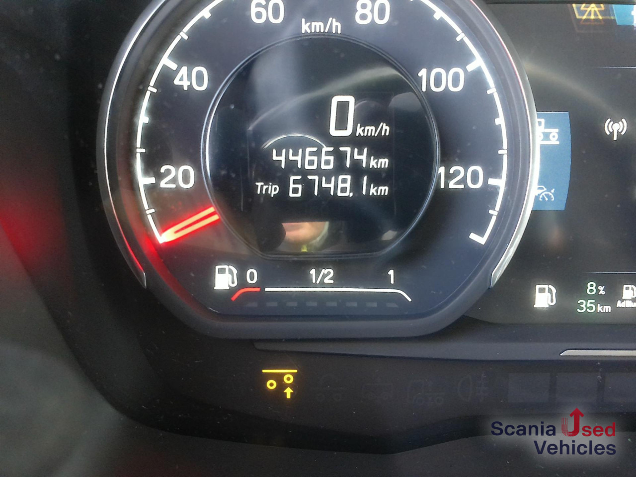 SCANIA R 410 A6x2/4LB - Tractor unit: picture 2 SCANIA R 410 A6x2/4LB - Tractor unit: picture 2