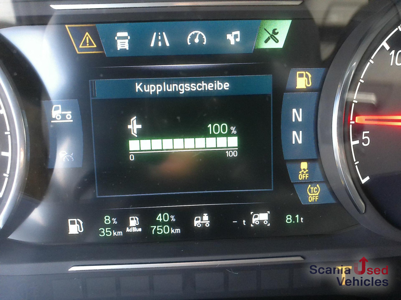 SCANIA R 410 A6x2/4LB - Tractor unit: picture 4 SCANIA R 410 A6x2/4LB - Tractor unit: picture 4