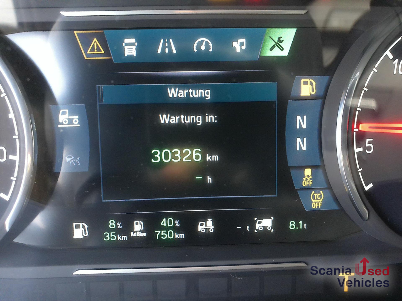 SCANIA R 410 A6x2/4LB - Tractor unit: picture 5 SCANIA R 410 A6x2/4LB - Tractor unit: picture 5