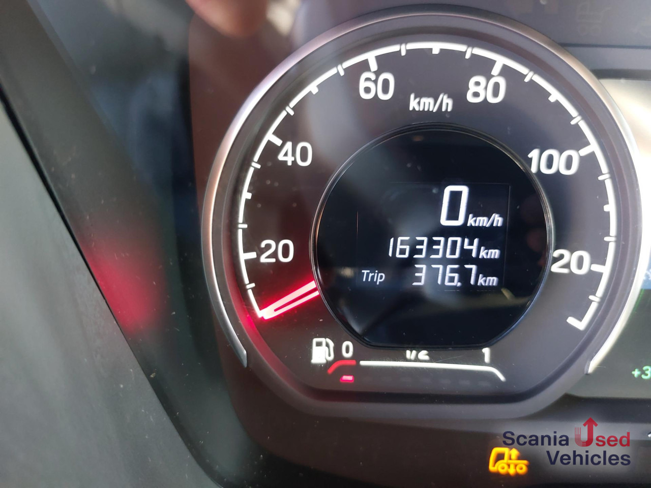 SCANIA R 460 A4x2EB - Tractor unit: picture 4 SCANIA R 460 A4x2EB - Tractor unit: picture 4