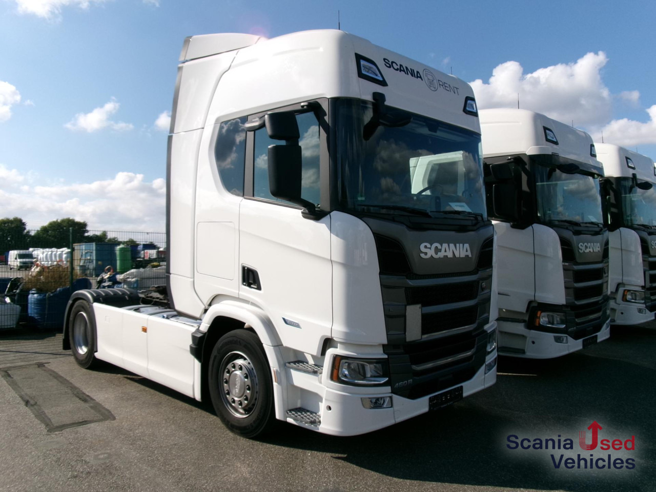 SCANIA R 460 A4x2NA - Tractor unit: picture 1 SCANIA R 460 A4x2NA - Tractor unit: picture 1