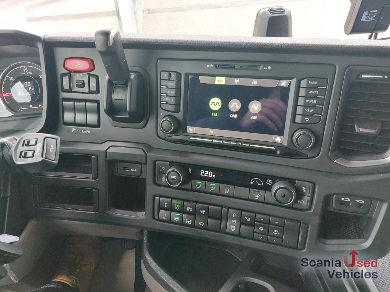 SCANIA R 460 A4x2NA SUPER TOP Navi Standklima ect.... - Tractor unit: picture 4 SCANIA R 460 A4x2NA SUPER TOP Navi Standklima ect.... - Tractor unit: picture 4