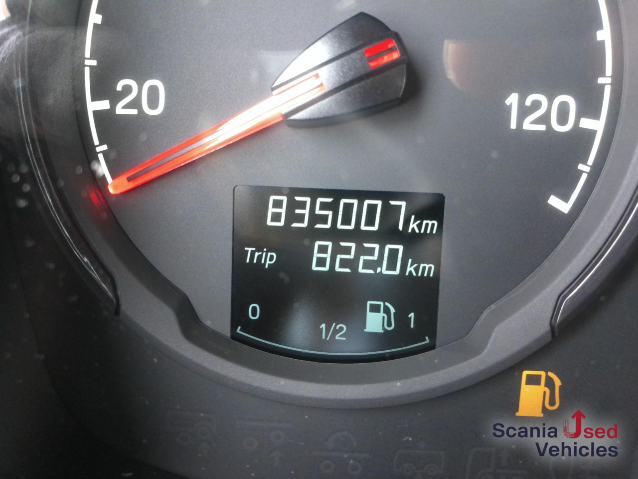 SCANIA R 500 A4x2NA - Tractor unit: picture 4 SCANIA R 500 A4x2NA - Tractor unit: picture 4