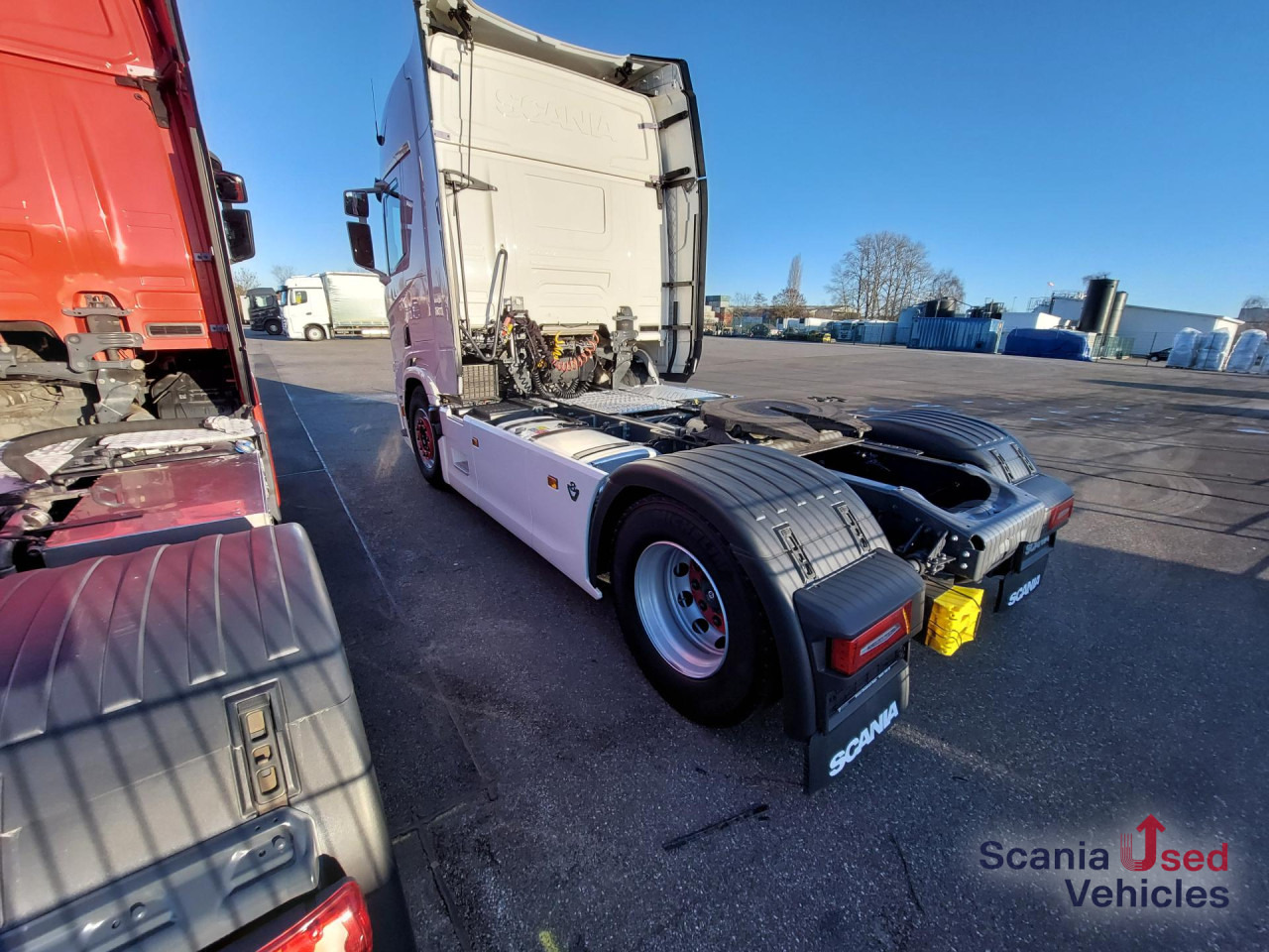SCANIA R 530 A4x2NA - Tractor unit: picture 5 SCANIA R 530 A4x2NA - Tractor unit: picture 5