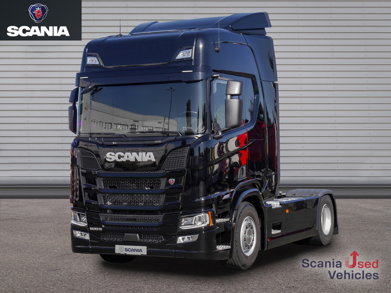 SCANIA R 500 A4x2NA - SUPER - - Tractor unit: picture 1 SCANIA R 500 A4x2NA - SUPER - - Tractor unit: picture 1