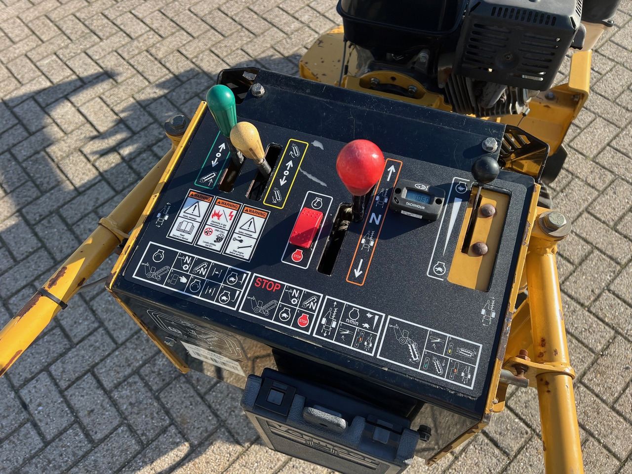 VERMEER RTX100 - Trencher: picture 5 VERMEER RTX100 - Trencher: picture 5