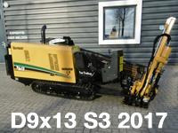 Vermeer Navigator D9x13 S3 - new engine - Directional boring machine: picture 1 Vermeer Navigator D9x13 S3 - new engine - Directional boring machine: picture 1